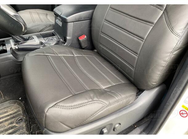 Setetrekk | Toyota Land Cruiser 150 2009-2013 | gytisautek.no