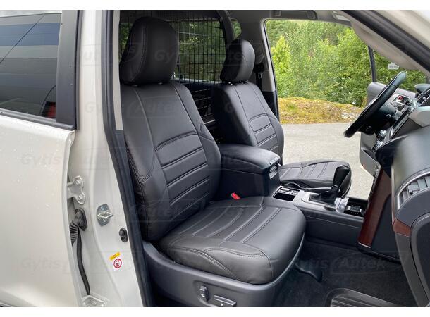Setetrekk | Toyota Land Cruiser 150 2009-2013 | gytisautek.no