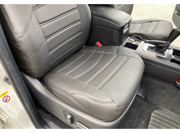 Setetrekk | Toyota Land Cruiser 150 2009-2013 | gytisautek.no