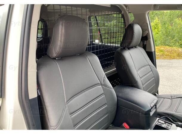 Setetrekk | Toyota Land Cruiser 150 2009-2013 | gytisautek.no