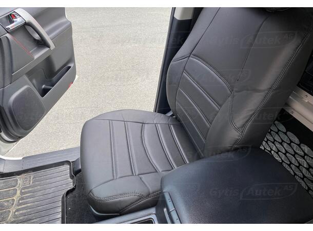 Setetrekk | Toyota Land Cruiser 150 2009-2013 | gytisautek.no