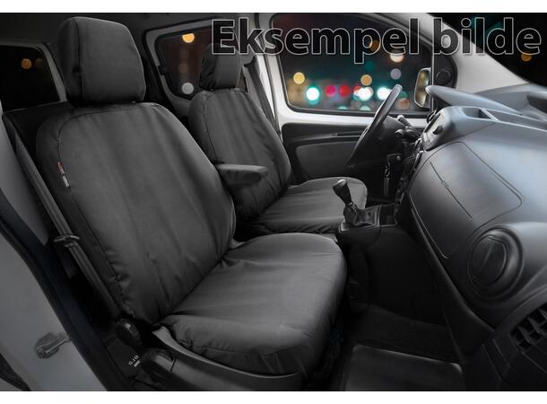 Setetrekk | VW T6 2016-> | gytisautek.no