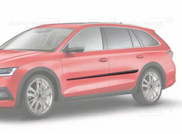 Sidelister til Skoda Octavia 2020-> | gytisautek.no