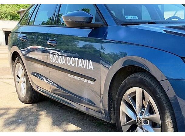 Sidelister til Skoda Octavia 2020-> | gytisautek.no