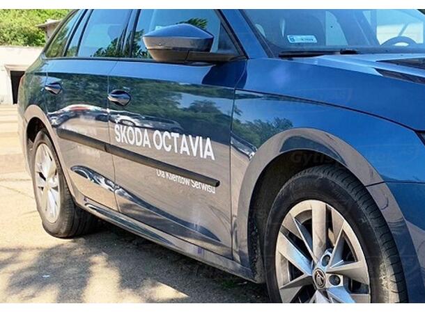 Sidelister til Skoda Octavia 2020-> | gytisautek.no