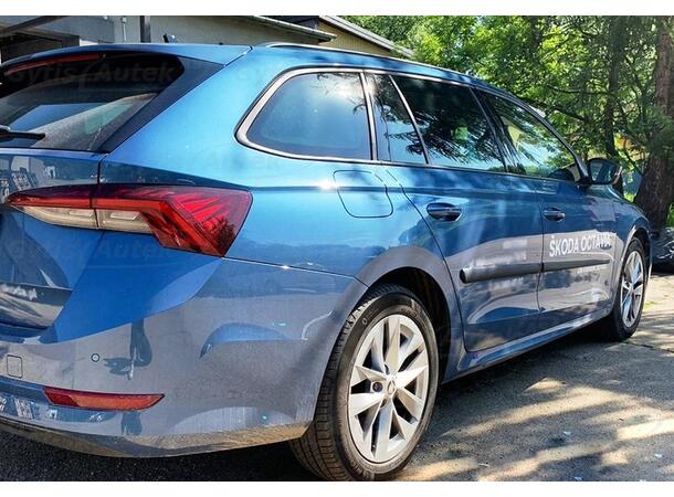 Sidelister til Skoda Octavia 2020-> | gytisautek.no