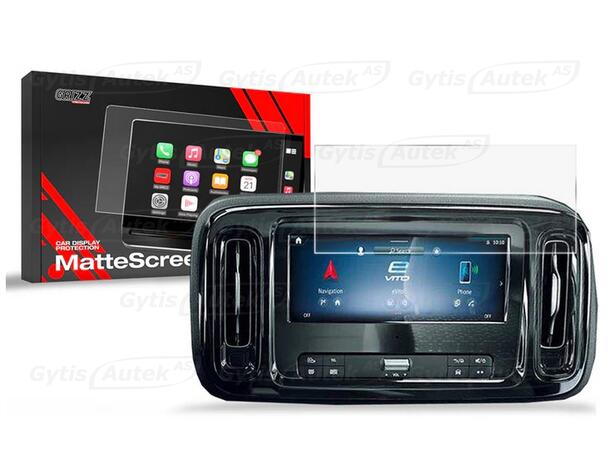 Skjermbeskytter | MB Vito W447 2024-> MBUX | gytisautek.no