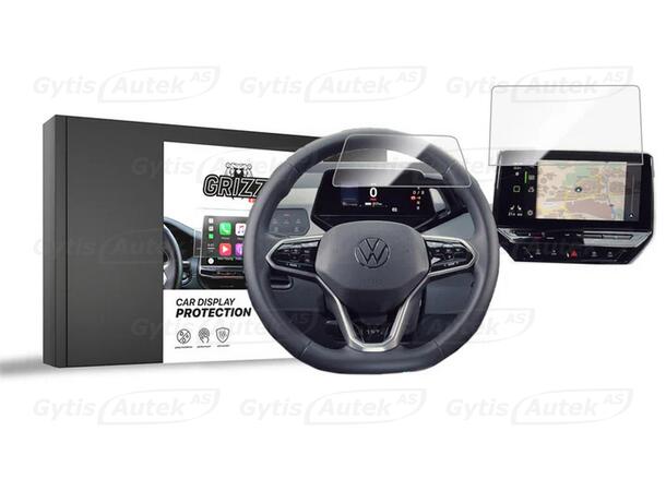 Skjermbeskytter | VW ID.5 2022-> | gytisautek.no
