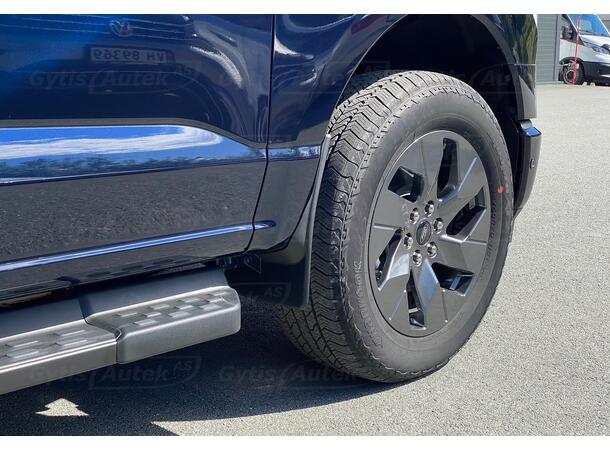 Skvettlapper | Ford F-150 Lightning 2023-> | gytisautek.no