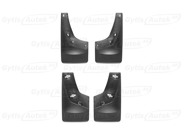 Skvettlapper | GMC Sierra 2007-2014 | gytisautek.no
