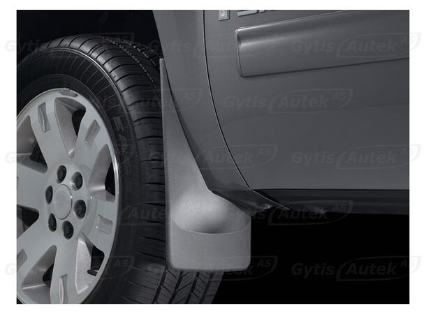 Skvettlapper | GMC Sierra 2007-2014 | gytisautek.no