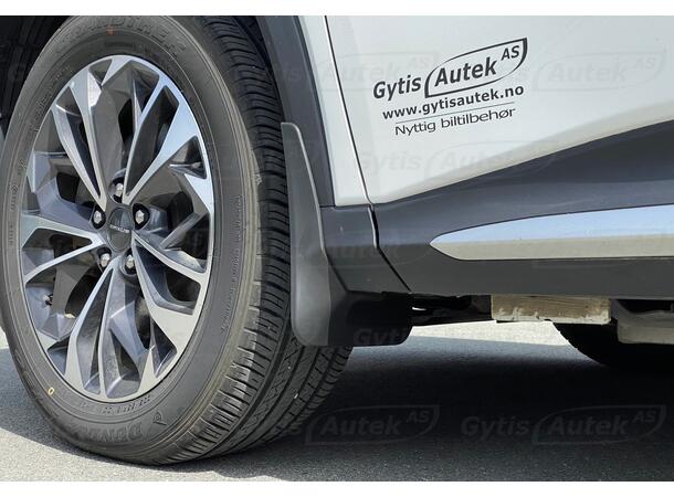 Skvettlapper | Maxus Euniq6 2022-> | gytisautek.no