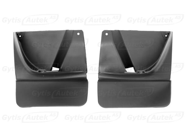 Skvettlapper | Toyota Land Cruiser 120 2002-2009 | gytisautek.no