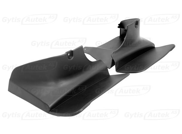 Skvettlapper | Toyota Land Cruiser 120 2002-2009 | gytisautek.no
