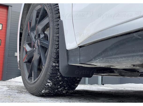 Skvettlapper til BYD Han 2022-> | gytisautek.no