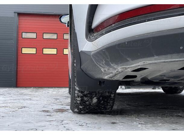 Skvettlapper til BYD Han 2022-> | gytisautek.no