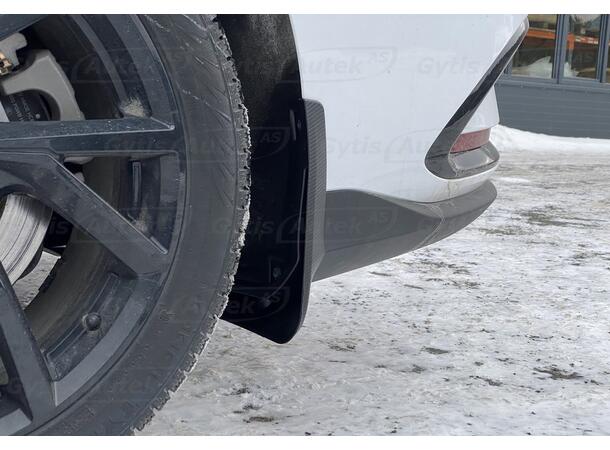 Skvettlapper til BYD Han 2022-> | gytisautek.no