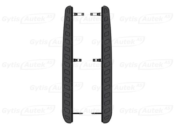 Stigtrinn til VW Amarok 2010-2020 | gytisautek.no