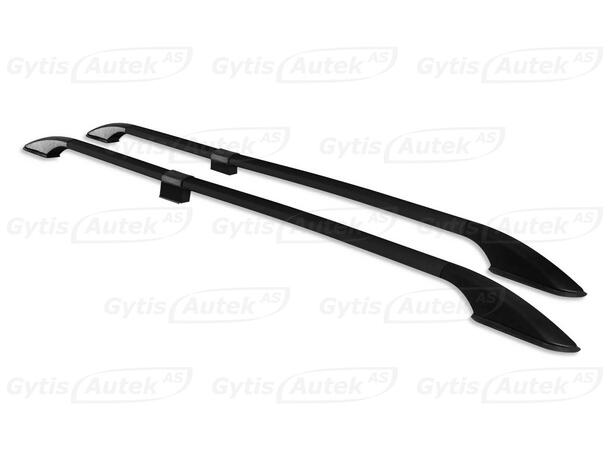 Takrails | VW Caddy 2016-2020 | gytisautek.no
