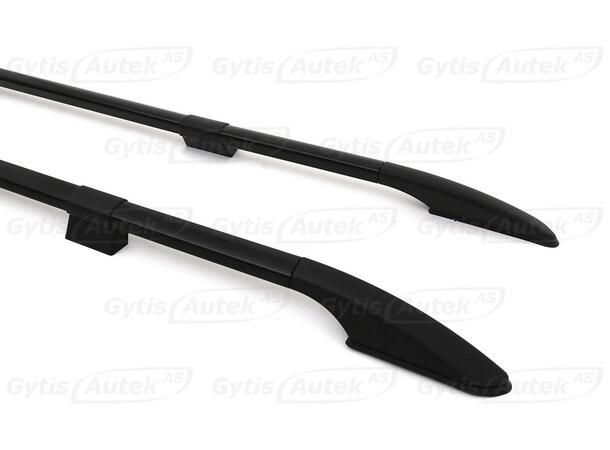 Takrails | VW Caddy 2016-2020 | gytisautek.no