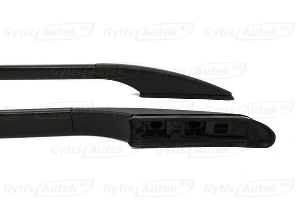 Takrails | VW Caddy 2016-2020 | gytisautek.no
