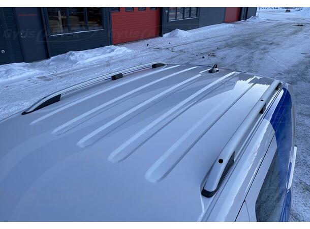 Takrails til VW Caddy 2021-> | gytisautek.no