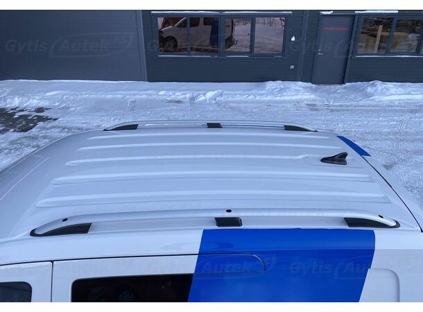 Takrails til VW Caddy 2021-> | gytisautek.no