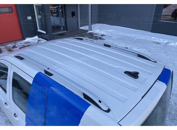Takrails til VW Caddy 2021-> | gytisautek.no