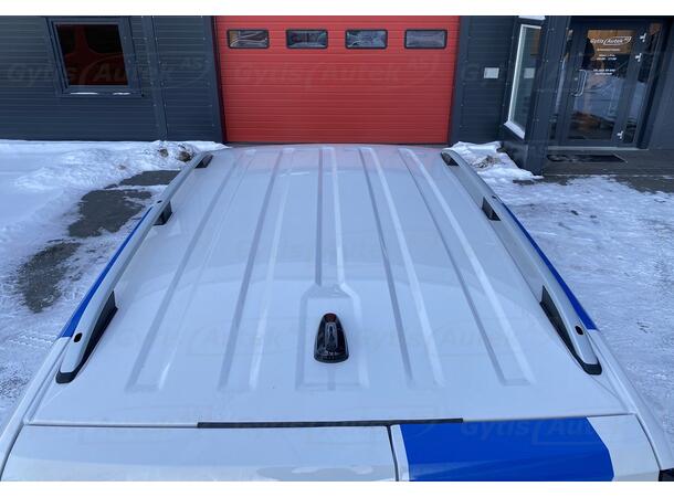 Takrails til VW Caddy 2021-> | gytisautek.no