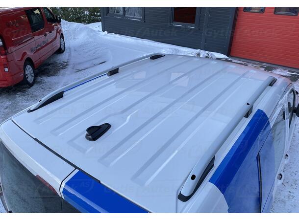 Takrails til VW Caddy 2021-> | gytisautek.no