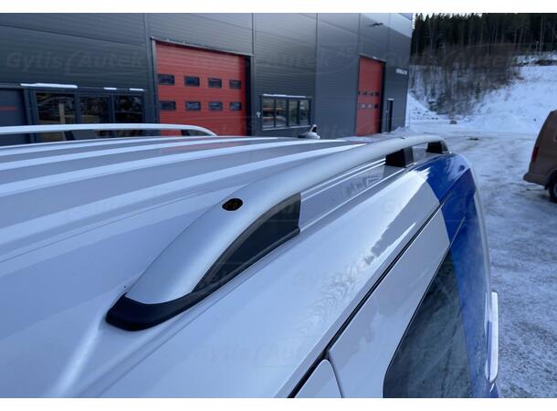 Takrails til VW Caddy 2021-> | gytisautek.no