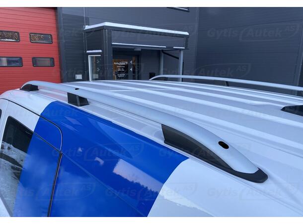 Takrails til VW Caddy 2021-> | gytisautek.no