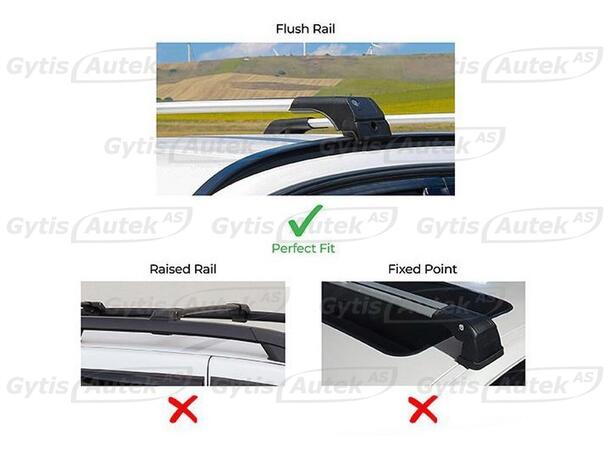Takstativ | BYD Atto3 2022-> | gytisautek.no