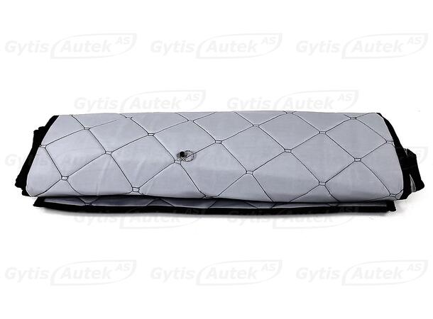 Finiture Cromate Per Paraurti Anteriore In Plastica Per Mercedes-Benz Vito W447 (2015+)