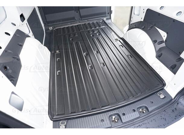 Vareromsinnlegg | Ford Transit Connect 2024-> | gytisautek.no