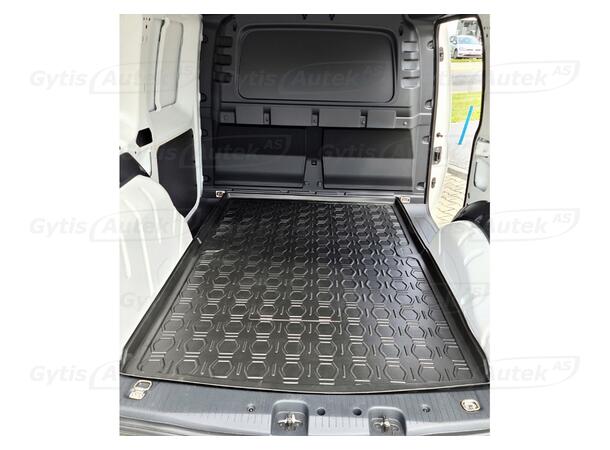 Vareromsmatte | Ford Transit Connect 2024-> | gytisautek.no
