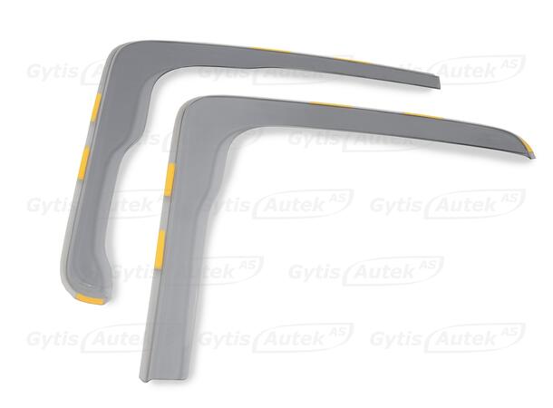 Vindavvisere. In-Channel. B-vare SCANIA R / S 2016-> 