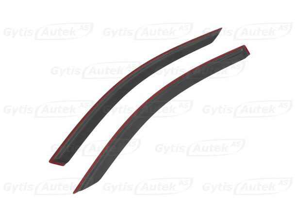 Vindavvisere | Audi A6 2011-2018 | gytisautek.no