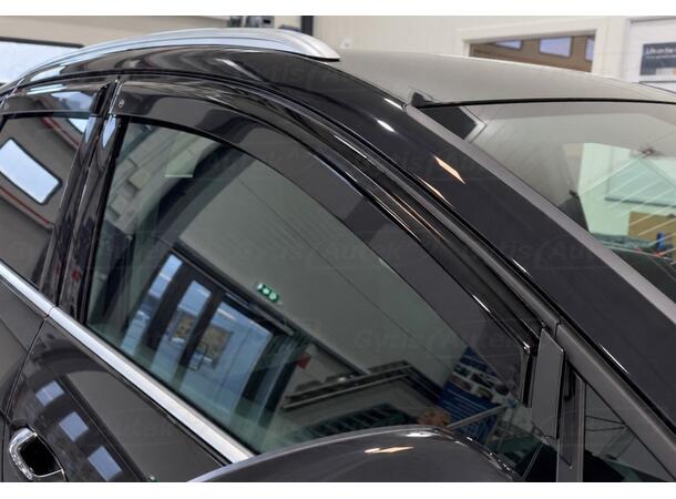 Vindavvisere | Audi Q4 e-tron 2021-> | gytisautek.no