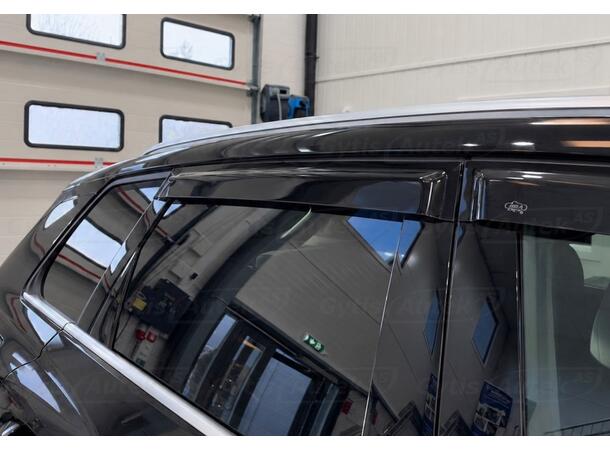 Vindavvisere | Audi Q4 e-tron 2021-> | gytisautek.no