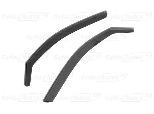 Vindavvisere | BMW 1 ser. E87 2004-2011 | gytisautek.no