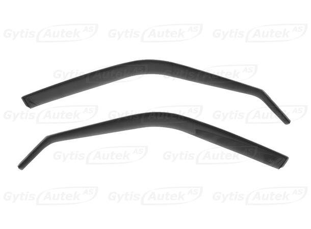 Vindavvisere | BMW 5 ser. E34 1988-1996 | gytisautek.no