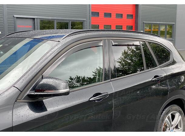 Vindavvisere | BMW X1 F48 2016-2022 | gytisautek.no