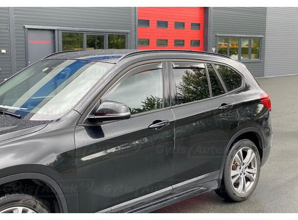 Vindavvisere | BMW X1 F48 2016-2022 | gytisautek.no