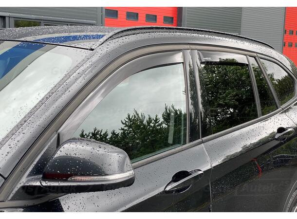 Vindavvisere | BMW X1 F48 2016-2022 | gytisautek.no