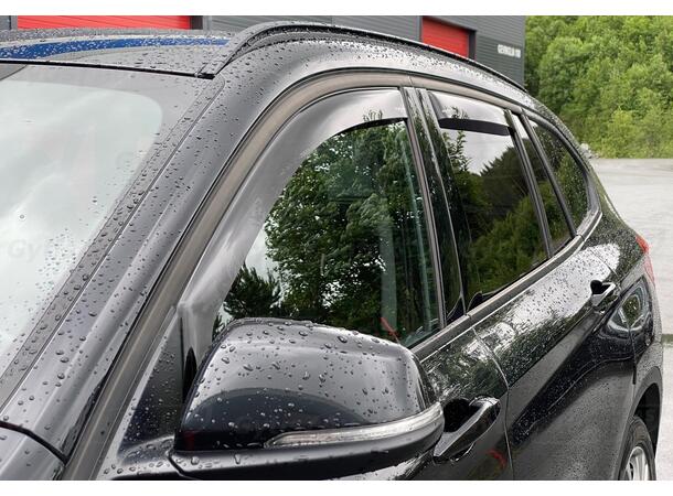 Vindavvisere | BMW X1 F48 2016-2022 | gytisautek.no