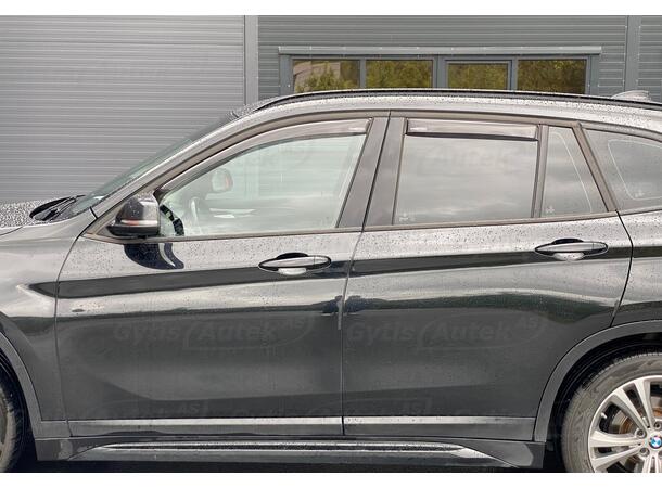 Vindavvisere | BMW X1 F48 2016-2022 | gytisautek.no