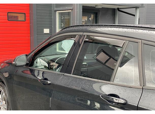 Vindavvisere | BMW X1 F48 2016-2022 | gytisautek.no