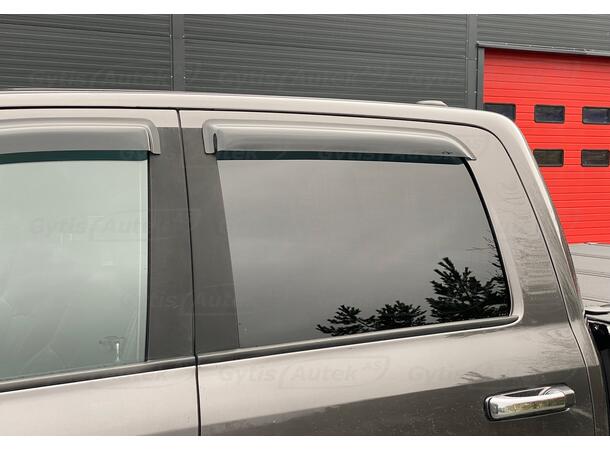 Vindavvisere | Dodge RAM 2009-2018 | gytisautek.no