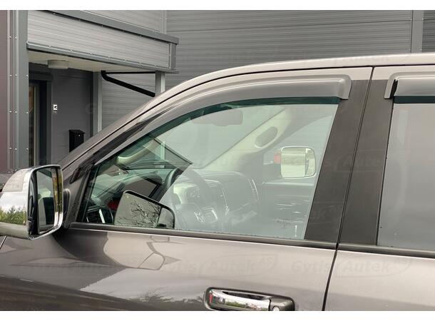 Vindavvisere | Dodge RAM 2009-2018 | gytisautek.no